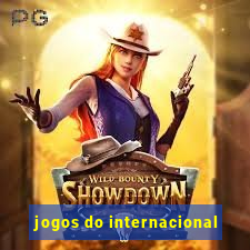 jogos do internacional